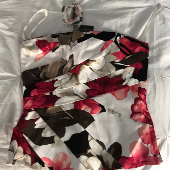 White House Black Market Tops - NWT White House Black Market size 2 Bustier